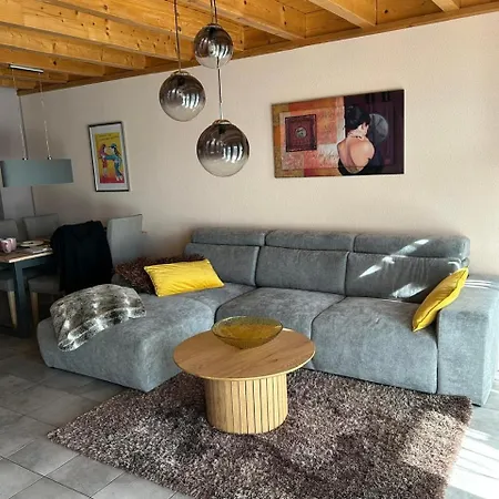 Holiday home Leuchtturmblick Hafendorf Rheinsberg