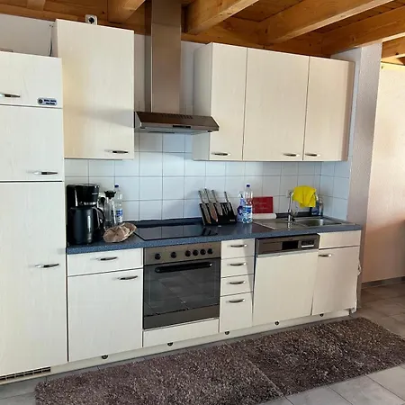 Leuchtturmblick Hafendorf *