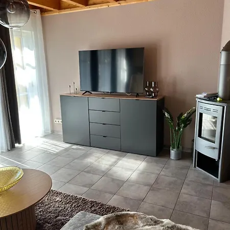 Holiday home Leuchtturmblick Hafendorf
