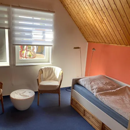 Leuchtturmblick Hafendorf Holiday home *