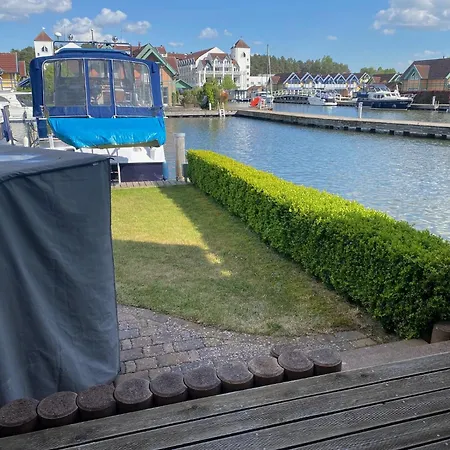 Holiday home Leuchtturmblick Hafendorf