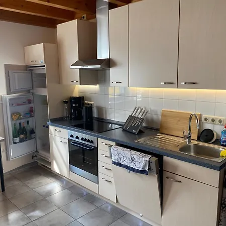 Leuchtturmblick Hafendorf Holiday home *