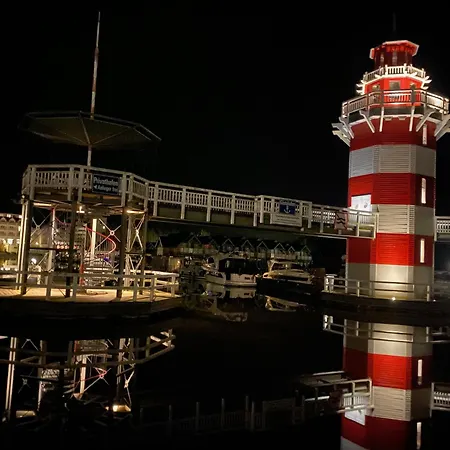 بيت للعطل Leuchtturmblick Hafendorf *