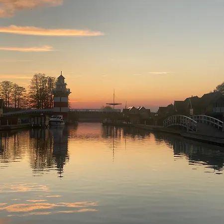 بيت للعطل Leuchtturmblick Hafendorf راينزبرج