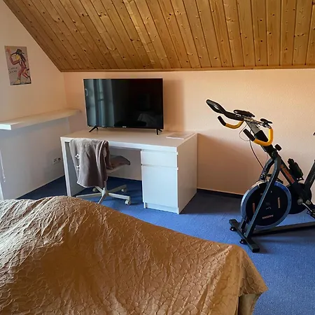 Leuchtturmblick Hafendorf راينزبرج