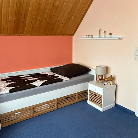 Leuchtturmblick Hafendorf بيت للعطل *