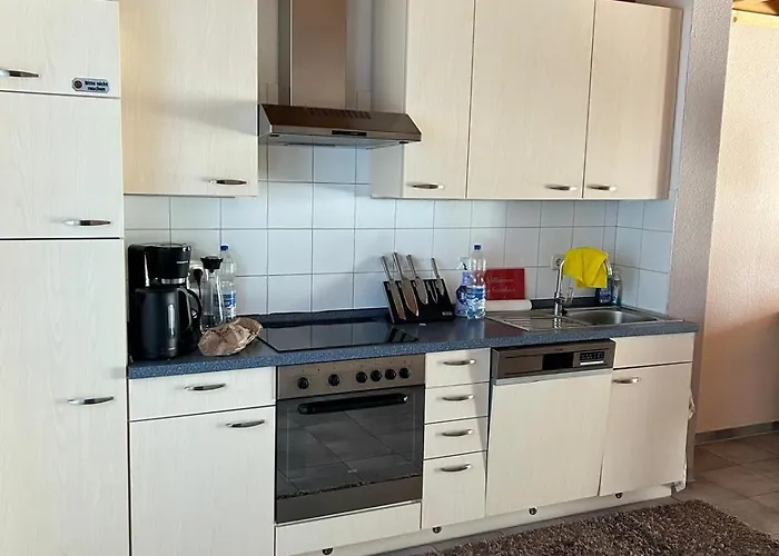 Leuchtturmblick Hafendorf *