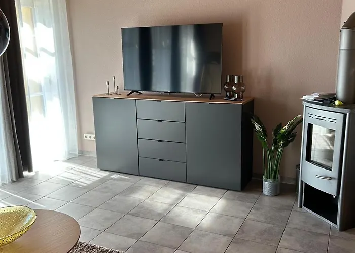 Дом отдыха Leuchtturmblick Hafendorf