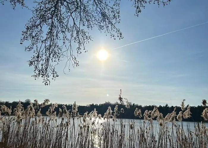 Leuchtturmblick Hafendorf Райнсберг