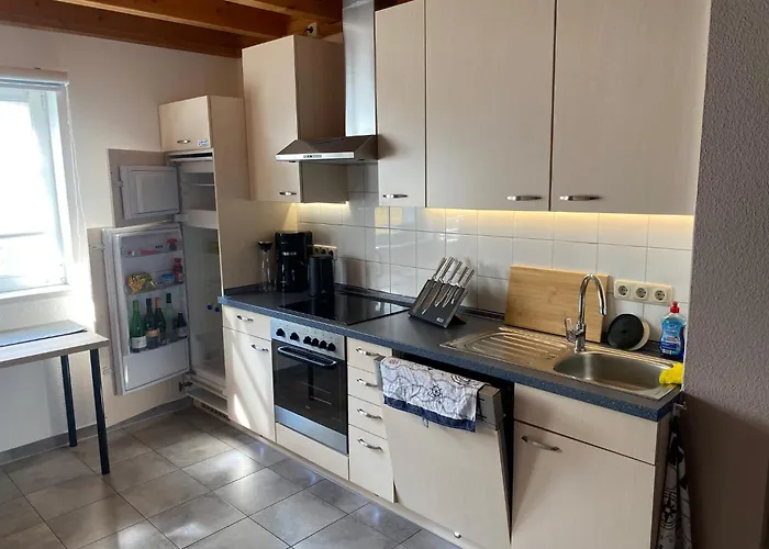 Leuchtturmblick Hafendorf Дом отдыха *