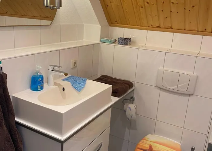 Leuchtturmblick Hafendorf Дом отдыха *