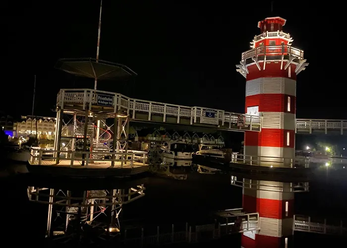 Дом отдыха Leuchtturmblick Hafendorf *