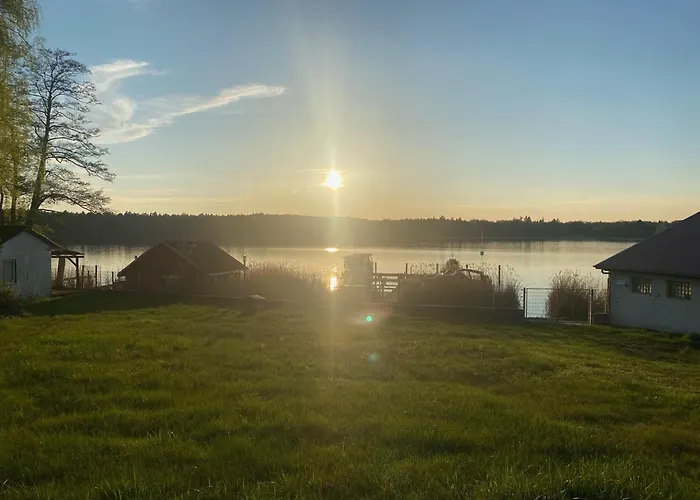 Дом отдыха Leuchtturmblick Hafendorf