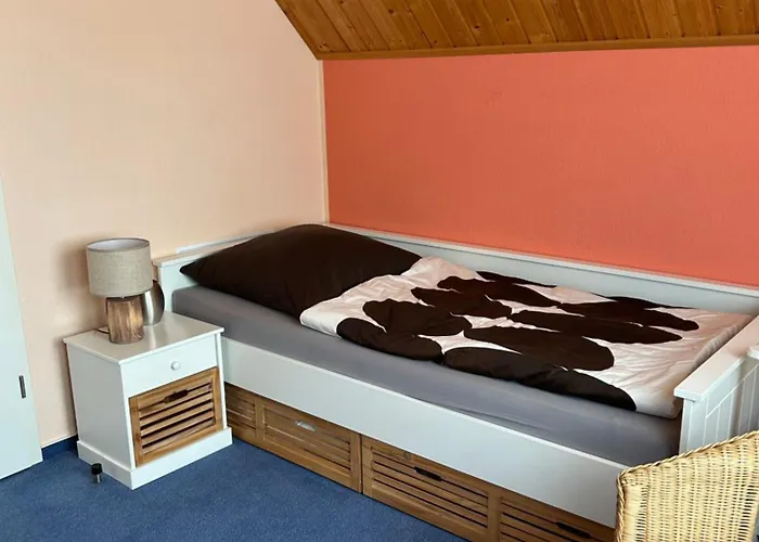 Leuchtturmblick Hafendorf