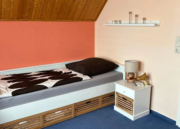 Leuchtturmblick Hafendorf Дом отдыха *