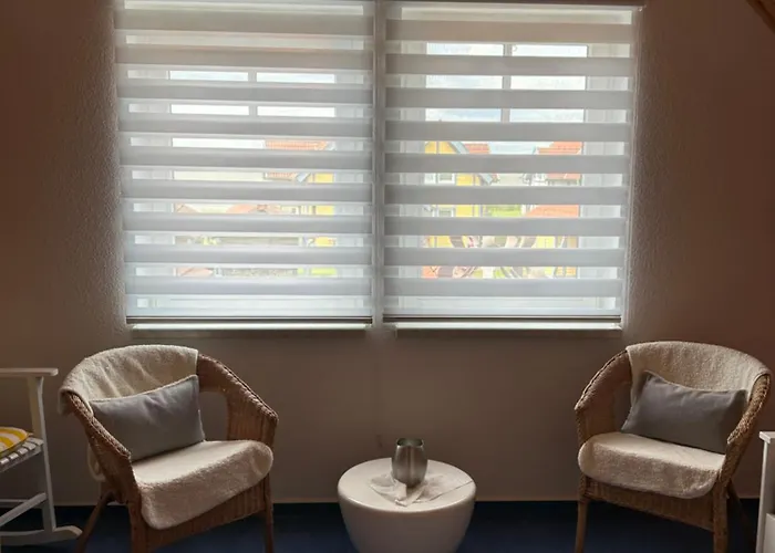 Leuchtturmblick Hafendorf * Райнсберг